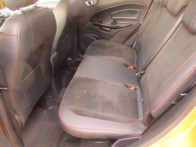 Ford EcoSport ST Line