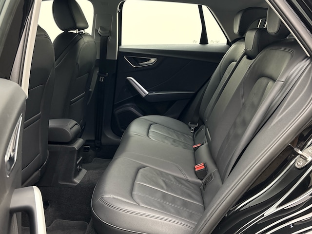 Audi Q2 35 TDI Quattro S-Line S-Tronic