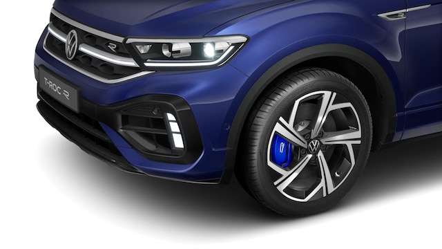 Volkswagen T-Roc T-Roc R MATRIX ASSIST KAMERA