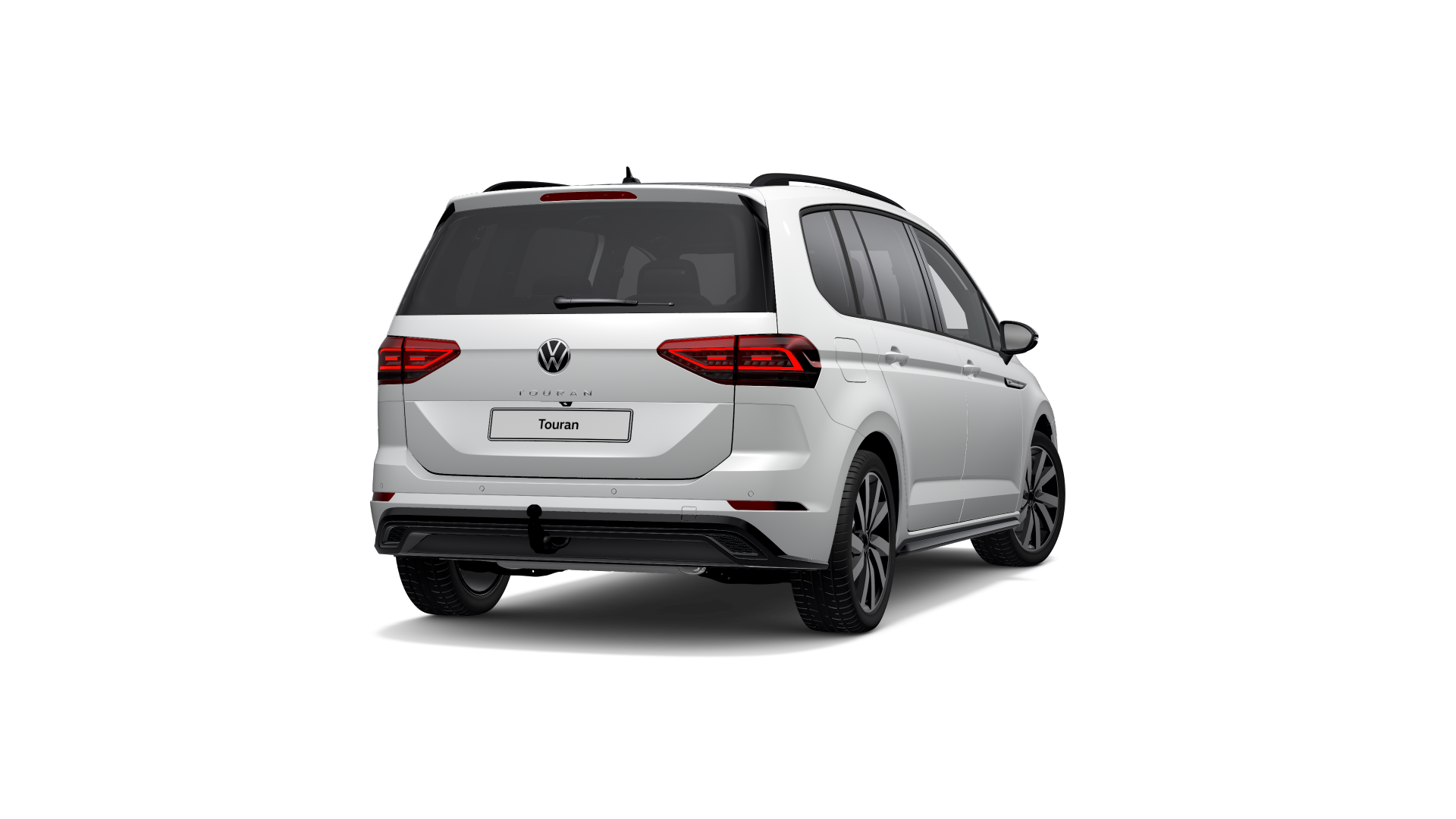 Volkswagen Touran 1.5 TSI ACT DSG Highline