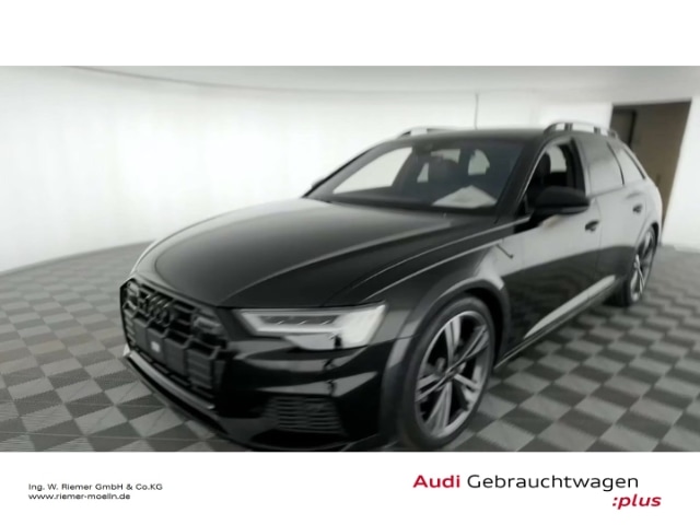 Audi A6 allroad 45 TDI Quattro S-Tronic