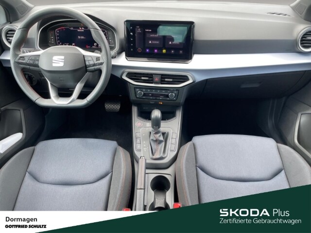 Seat Ibiza 1.0 TSI DSG FR-lijn