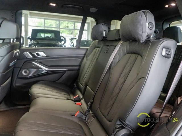 BMW X7 Comfort pakket M-Sport
