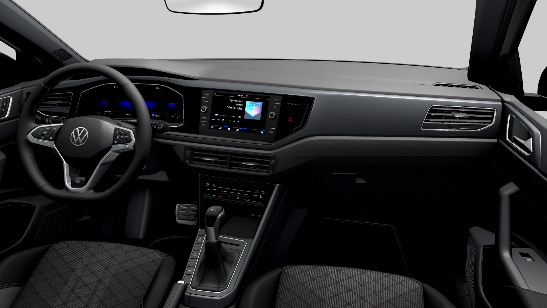 Volkswagen Polo 1.0 TSI DSG R-Line