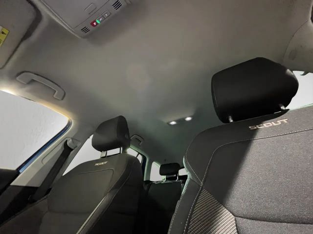 Skoda Superb 2.0 TSI 4x4 Combi