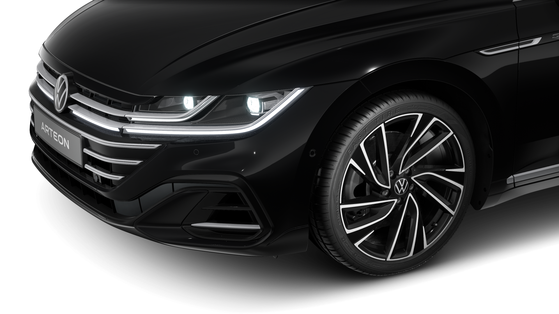 Volkswagen Arteon Shooting Brake 2.0 TSI