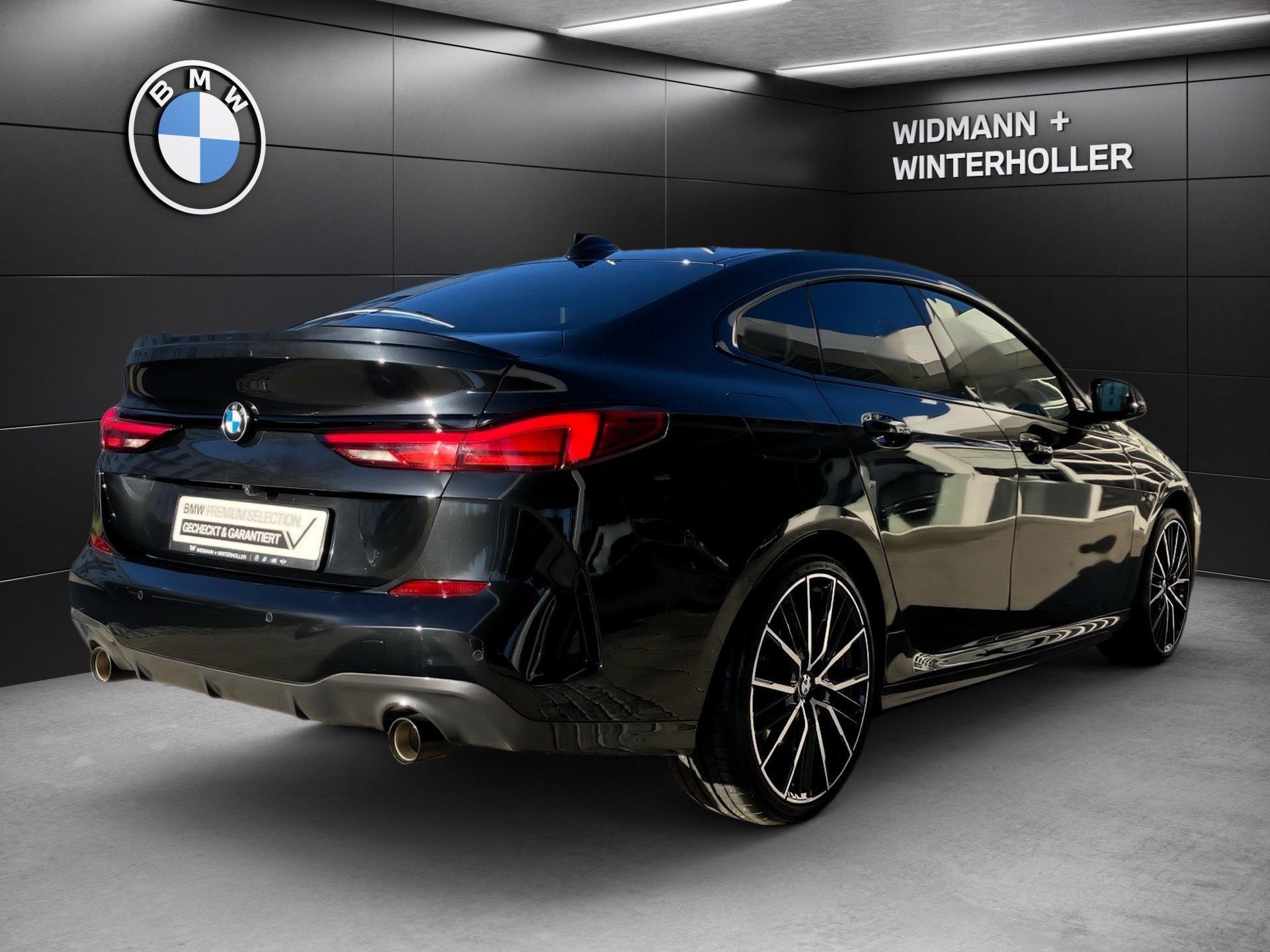 BMW 220 220i Coupé Gran Coupé xDrive