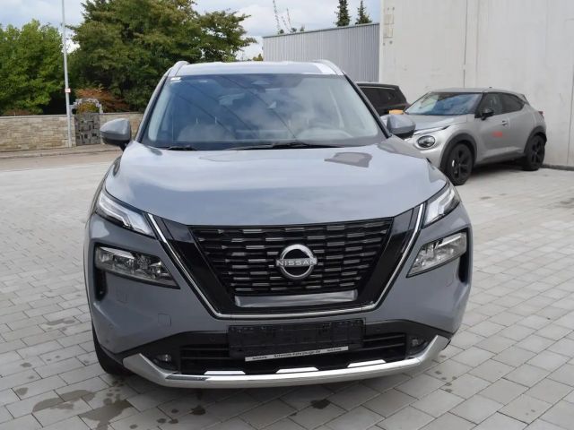 Nissan X-trail AWD Tekna