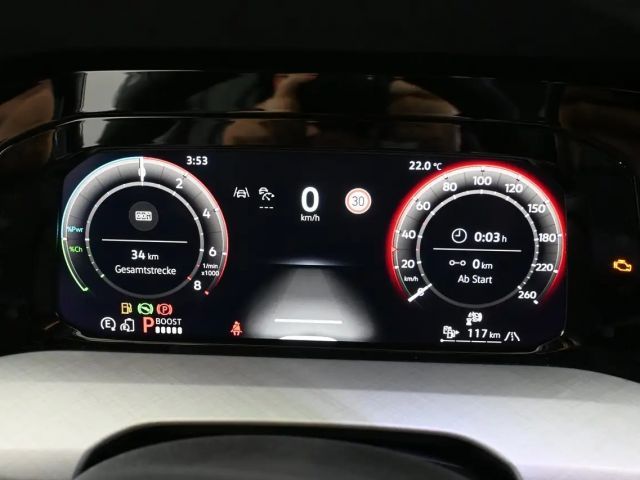 Volkswagen Golf DSG eHybrid