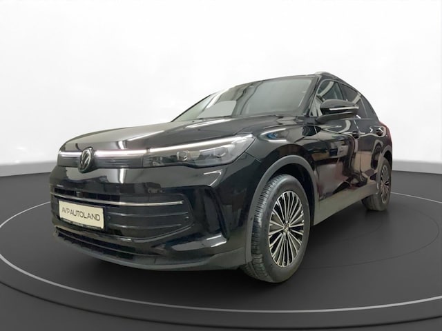 Volkswagen Tiguan 2.0 TDI DSG
