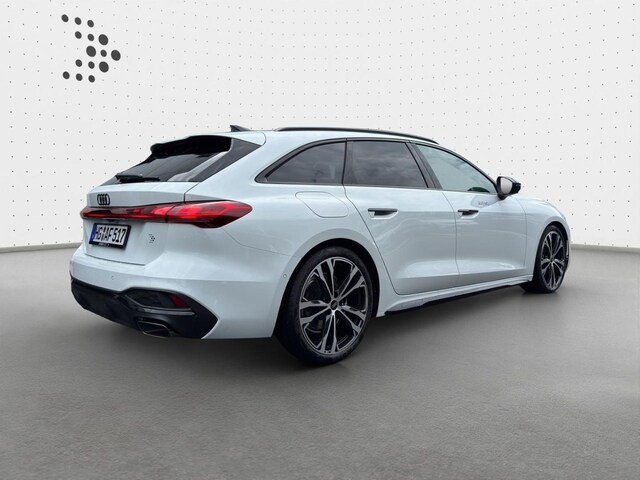 Audi A5 Avant Quattro S-Tronic