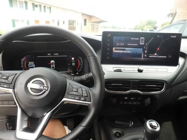 Nissan Juke N-Connecta
