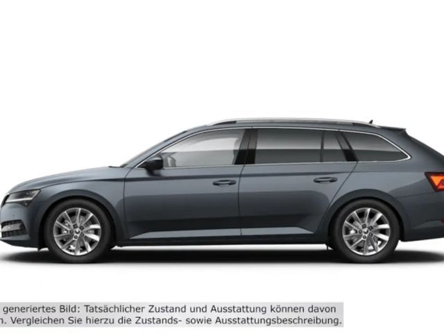 Skoda Superb Style Style