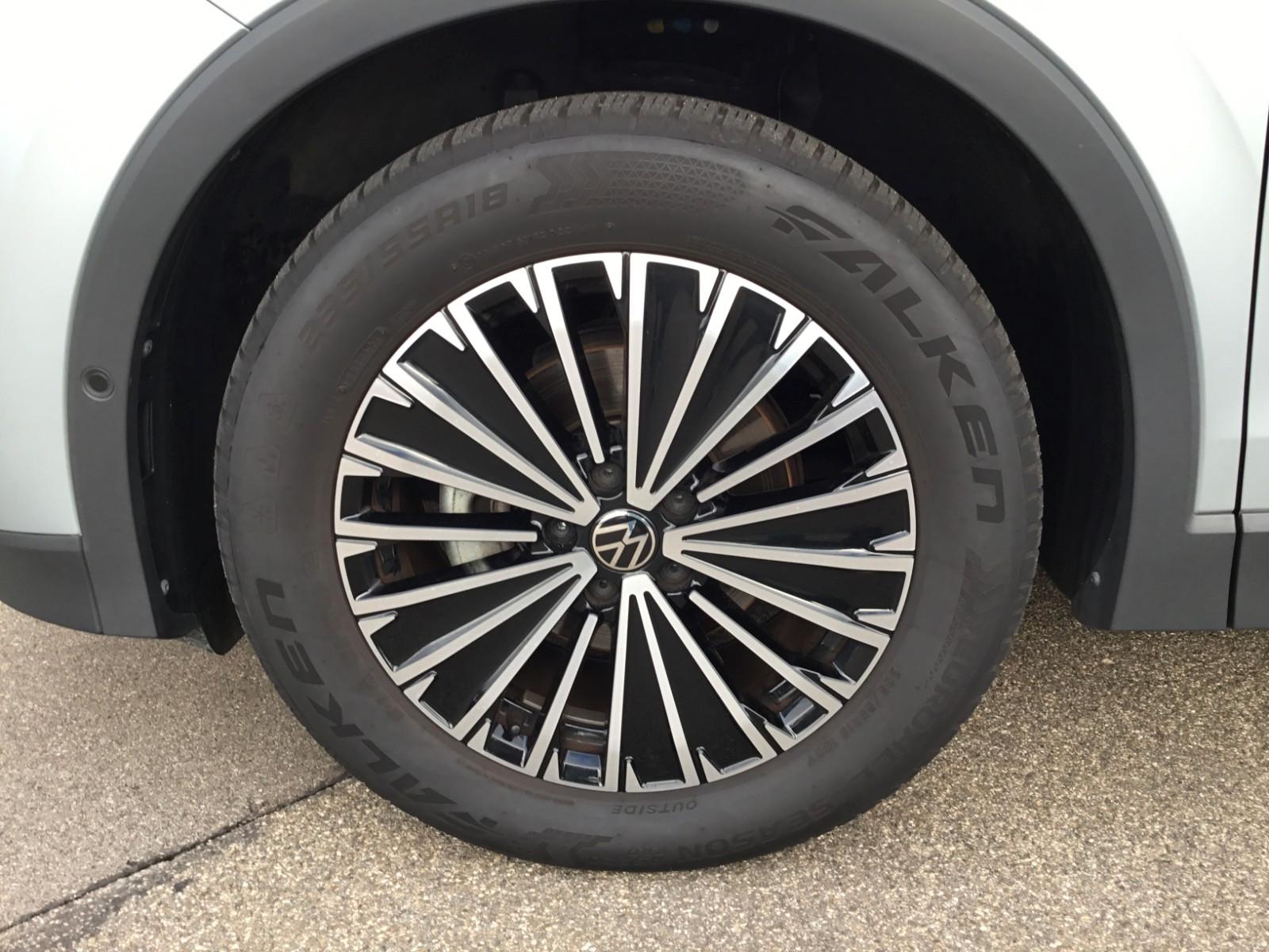 Volkswagen Tiguan 1.5 eTSI DSG Life