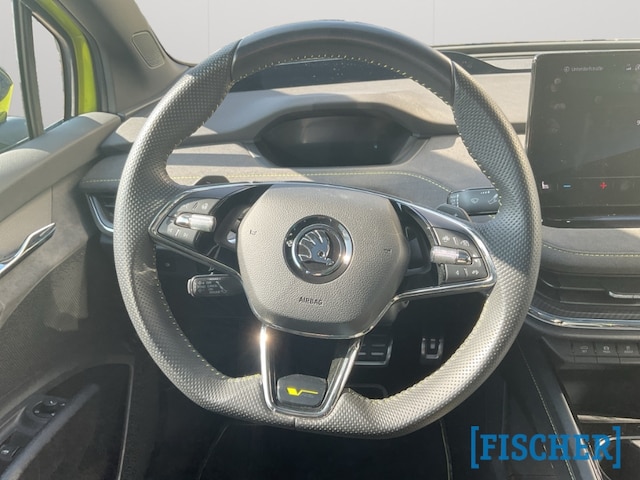 Skoda Enyaq Coupe RS