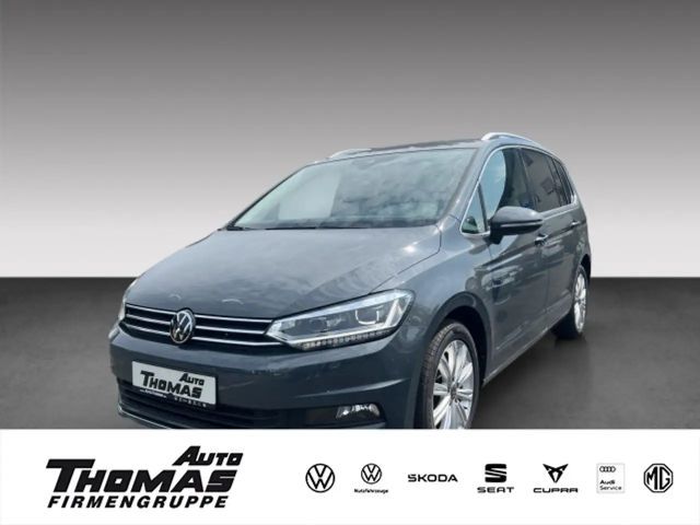 Volkswagen Touran 2.0 TDI DSG Highline