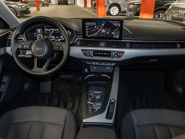 Audi A4 35 TDI Avant S-Tronic