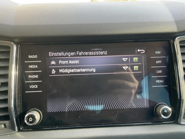 Skoda Kodiaq APP+DAB+VIRT+LED+NAVI+PDC+Facelift