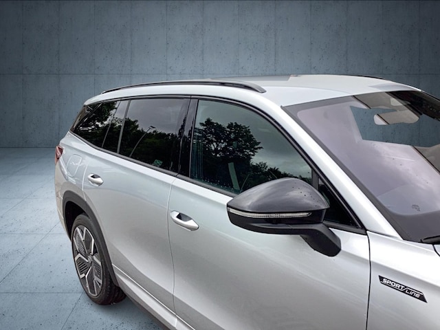 Skoda Kodiaq PlugIn-Hybrid iV