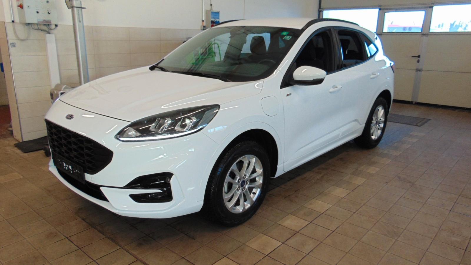 Ford Kuga Hybrid Plug in Hybrid ST Line