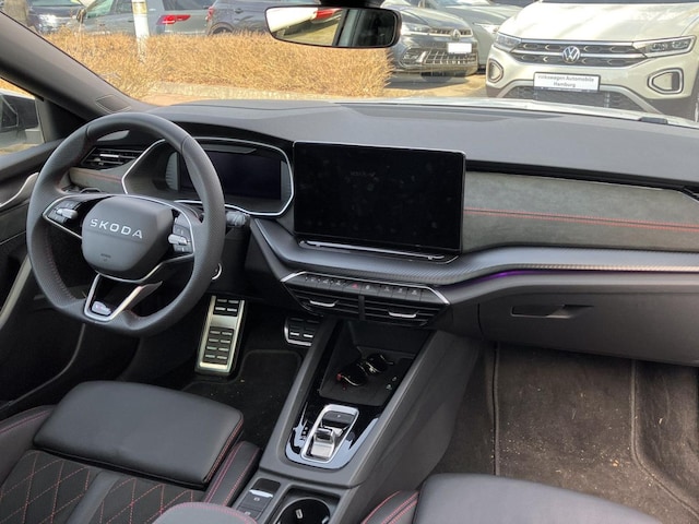 Skoda Octavia Combi RS