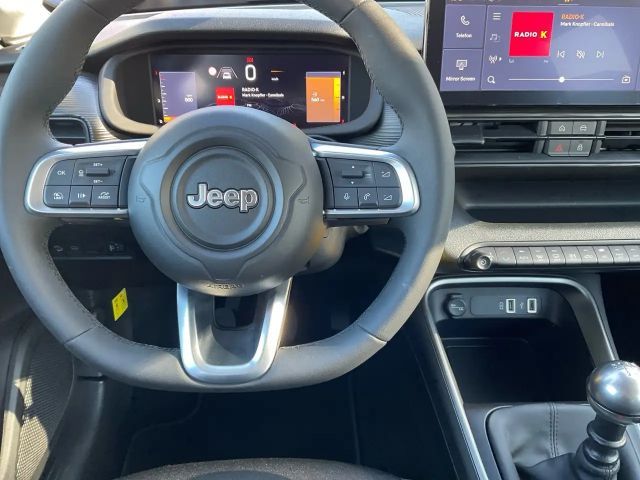 Jeep Avenger Altitude