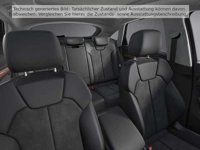 Audi Q5 40 TDI Quattro S-Tronic Sportback