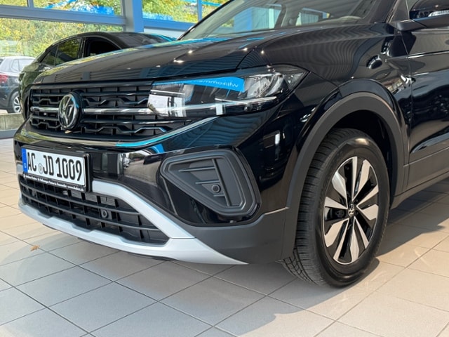 Volkswagen T-Cross 1.0 TSI