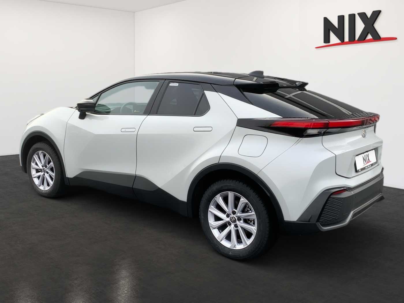 Toyota C-HR 5-deurs GR