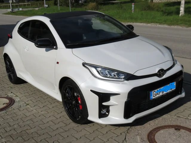 Toyota Yaris GR Hatchback