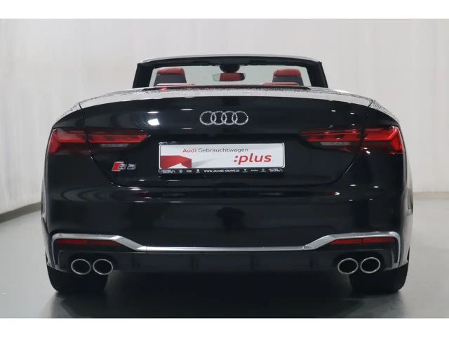 Audi S5 3.0 TFSI Cabriolet Quattro