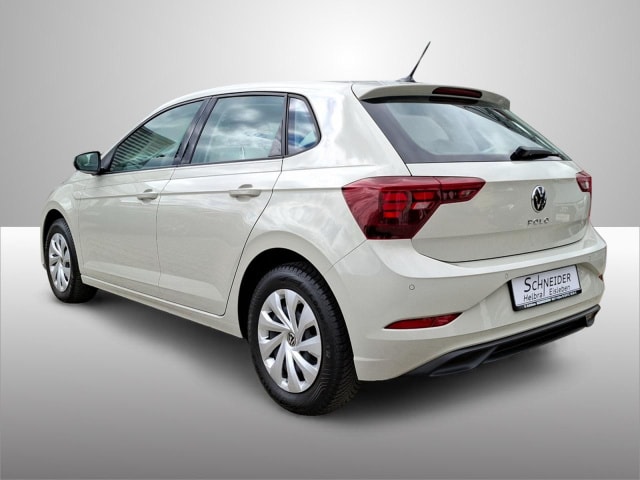 Volkswagen Polo POLO 1.0 LIFE SHZ+KLIMA+TEMPOMAT+LED