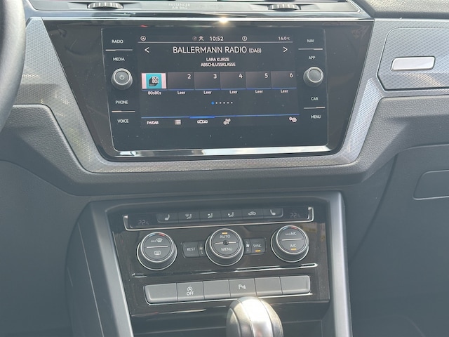 Volkswagen Touran 1.5 TSI DSG