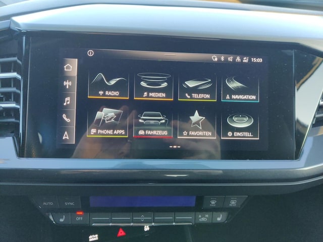 Audi Q4 e-tron 40 Sportback