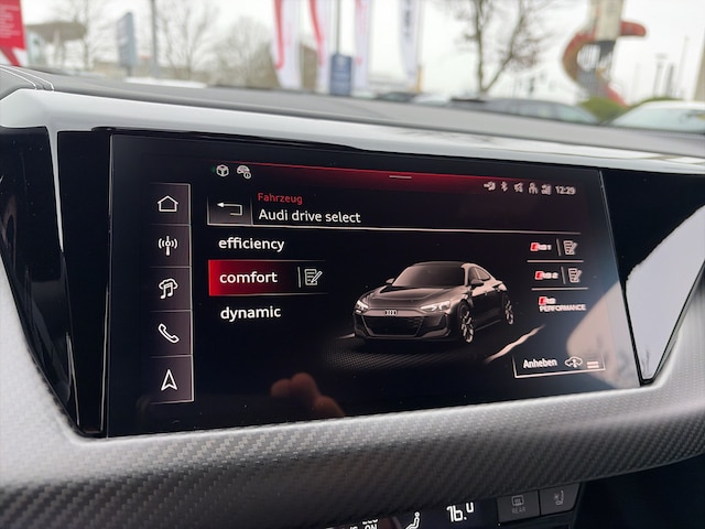 Audi RS e-tron GT Performance Quattro