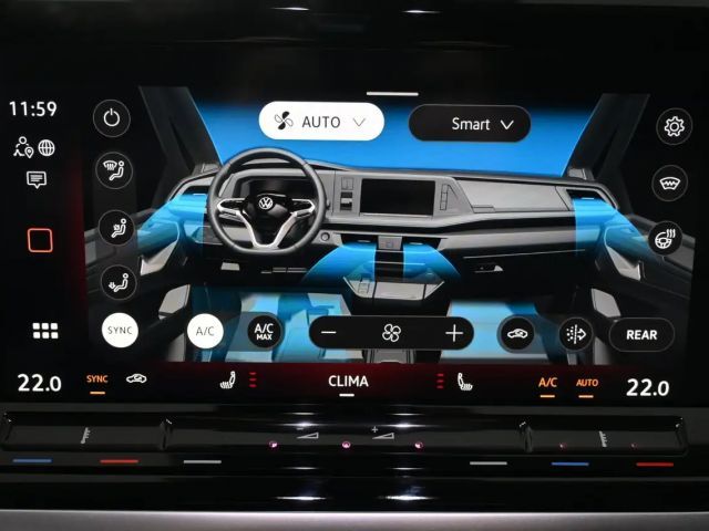 Volkswagen Multivan Style T7