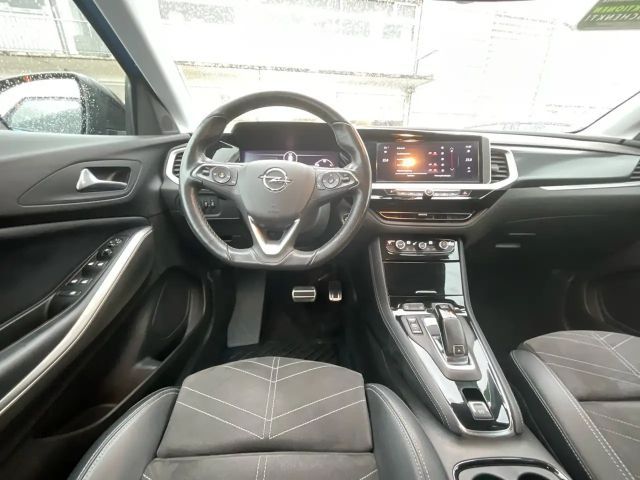 Opel Grandland X GS-Line Grand Sport