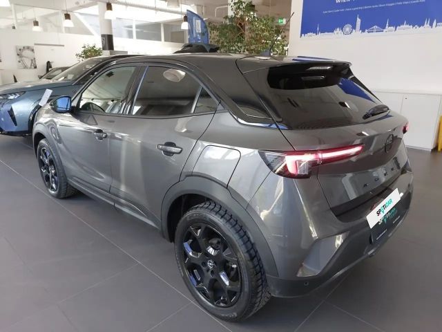 Opel Mokka Turbo