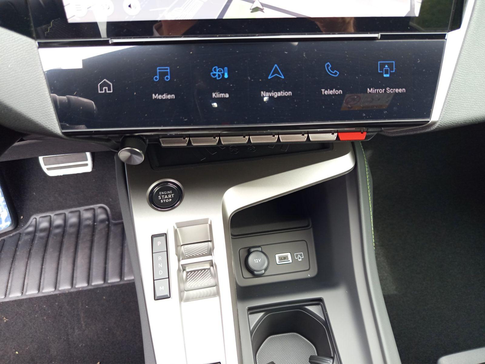 Peugeot 308 GT-Line Hybrid