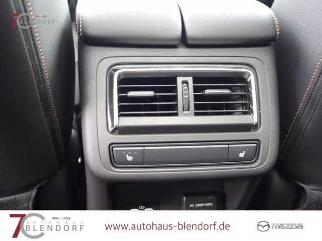 Mazda CX-60 4WD Homura Plus