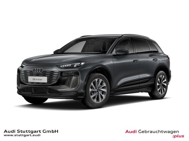 Audi Q6 e-tron Suv e-tron Audi Q6 SUV e-tron