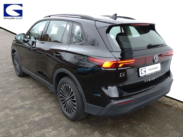 Volkswagen Tiguan Life