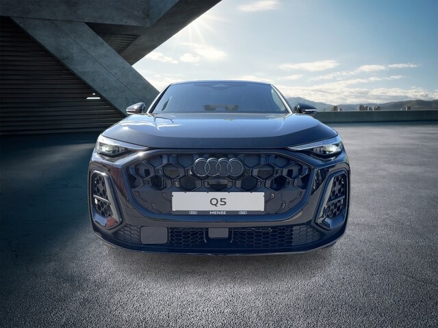 Audi Q5 Quattro S-Tronic