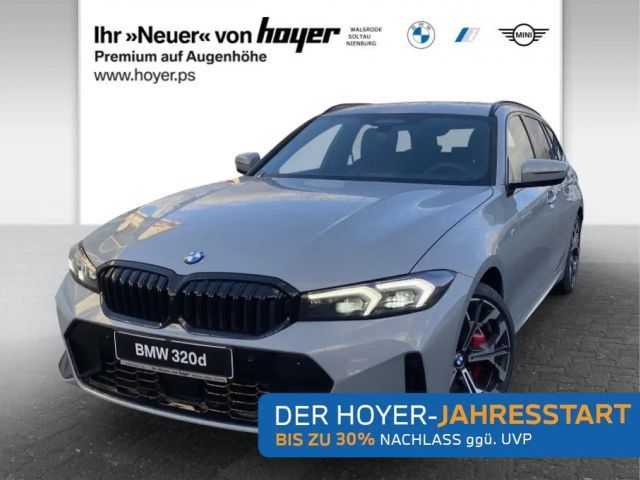 BMW 320 320d M-Sport xDrive