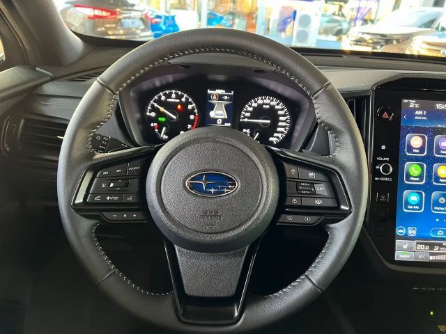 Subaru Forester Exclusive