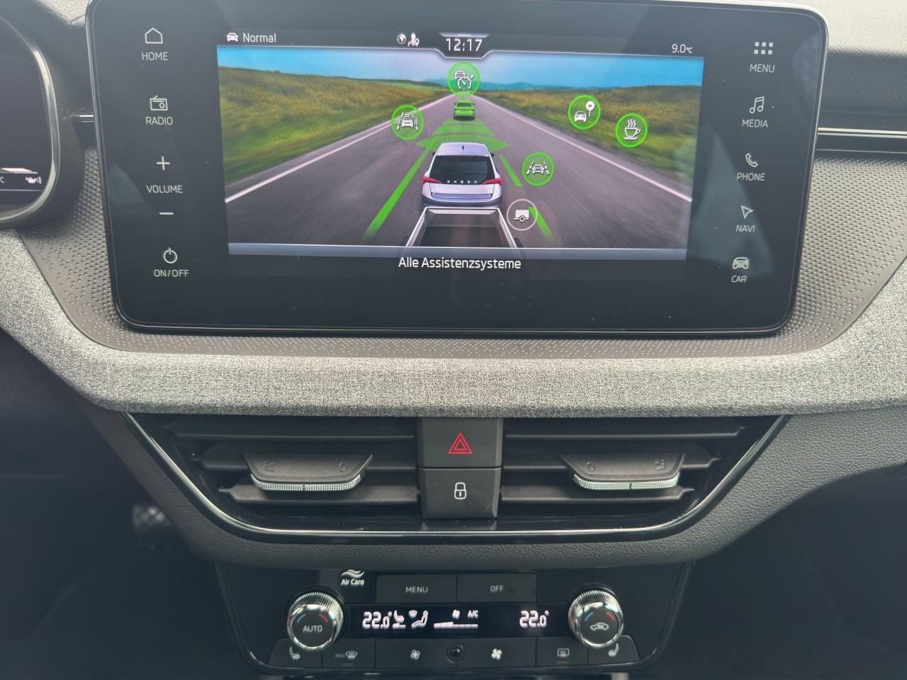 Skoda Scala 1.0 TSI Selection