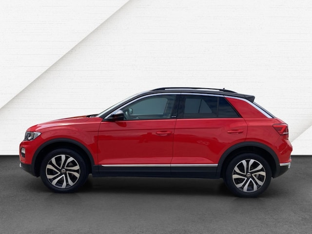 Volkswagen T-Roc 1.5 TSI DSG