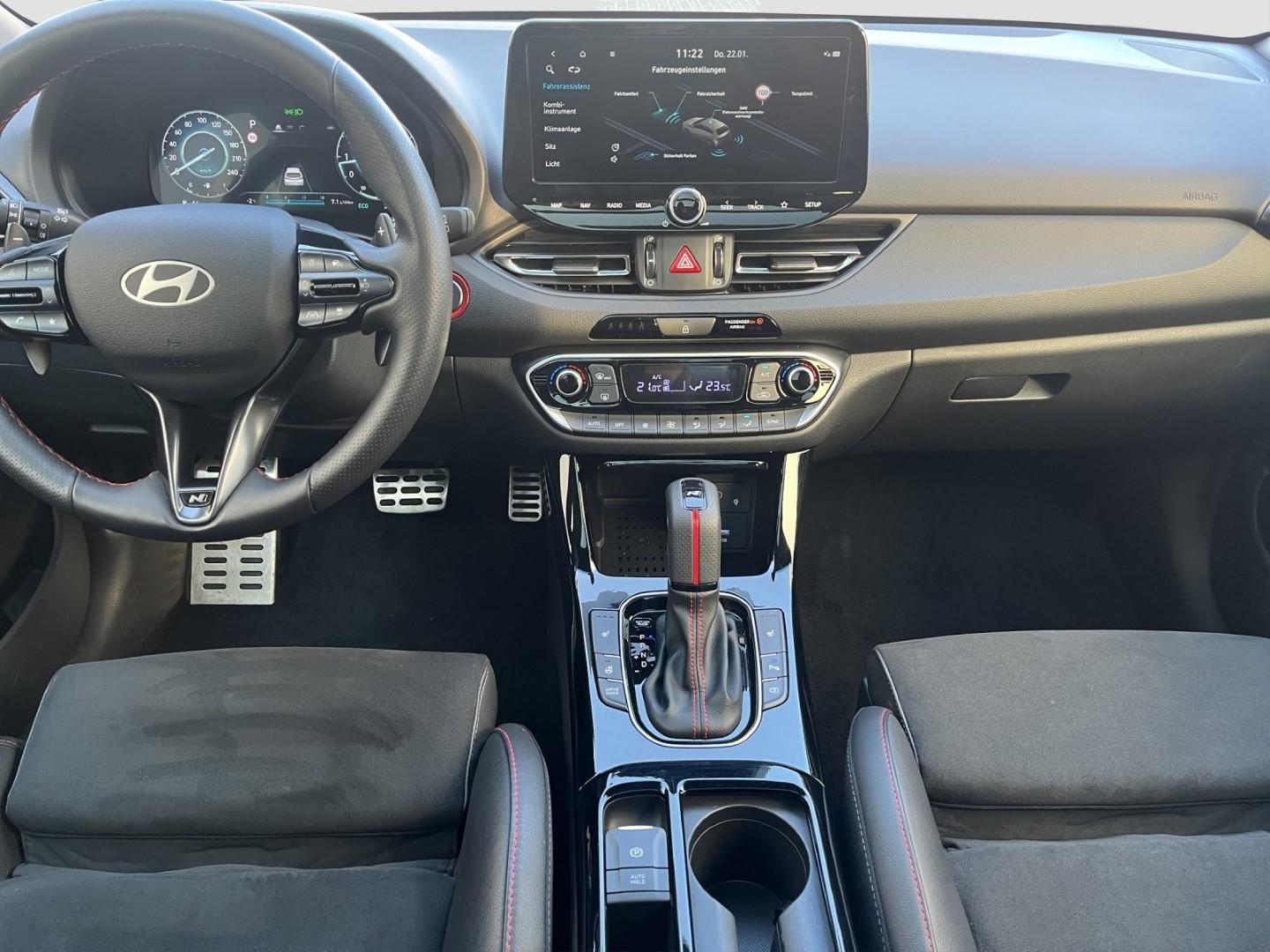 Hyundai i30 N Line T-GDi