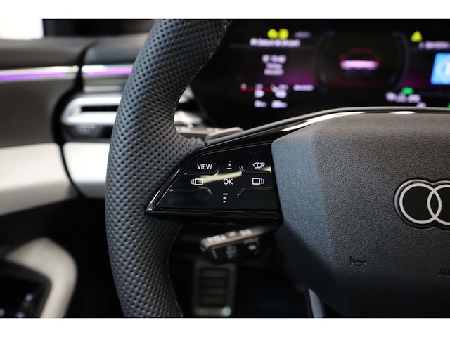 Audi A6 e-tron Quattro