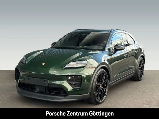 Porsche Macan 4S